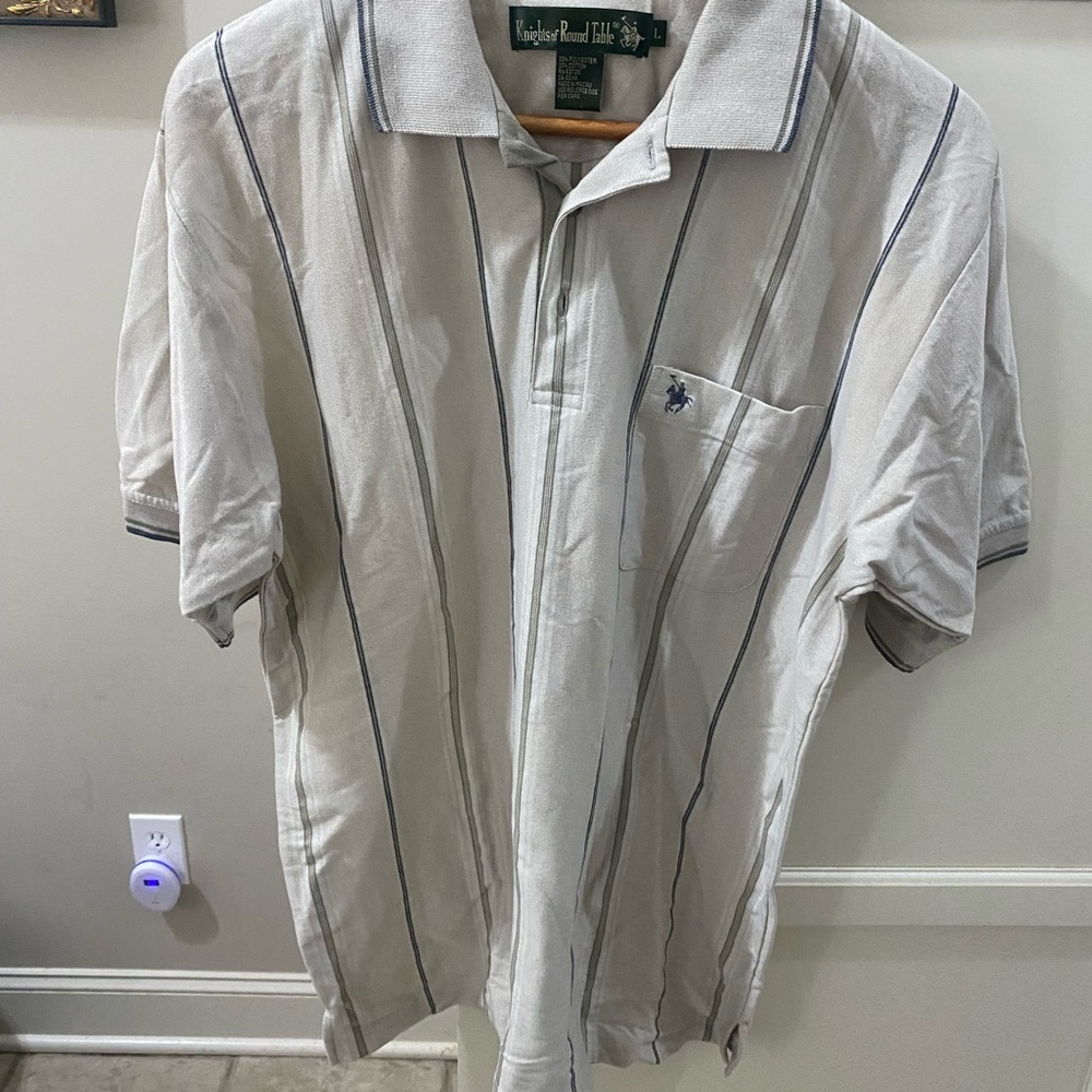 Men’s Vintage polo shirt